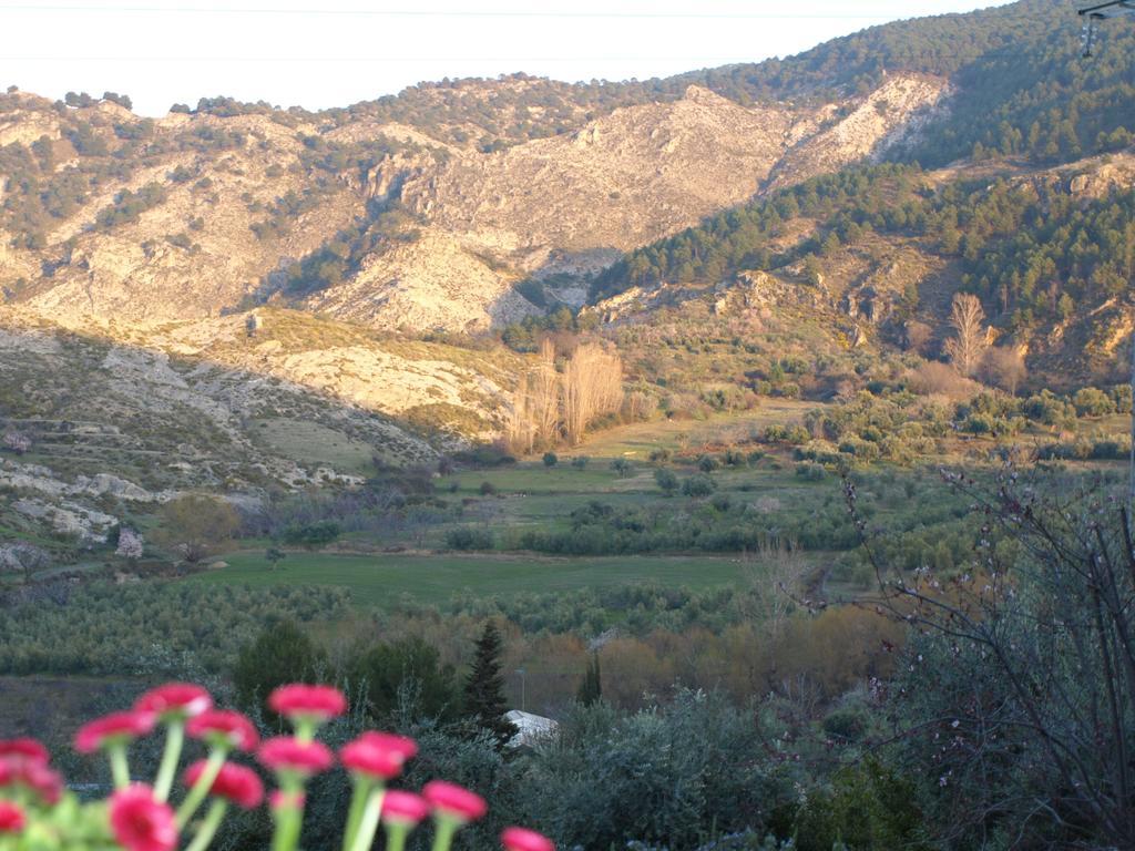 La Almunia Del Valle Monachil Zewnętrze zdjęcie