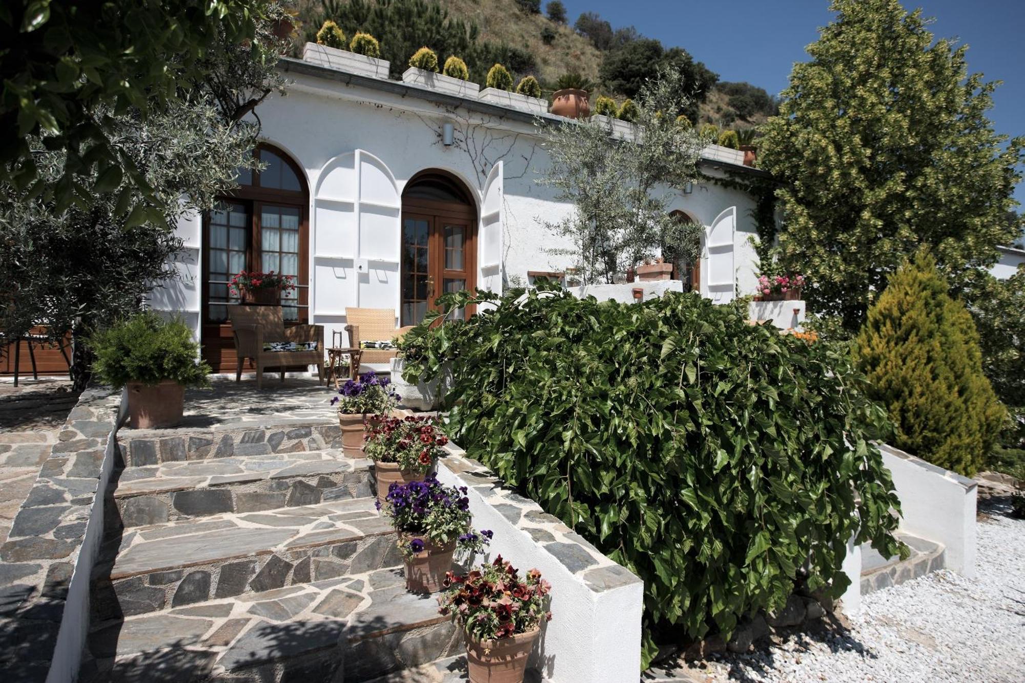 La Almunia Del Valle Monachil Pokój zdjęcie