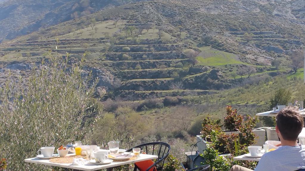 La Almunia Del Valle Monachil Zewnętrze zdjęcie