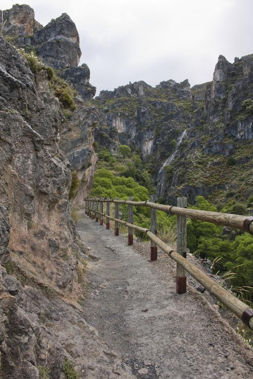 La Almunia Del Valle Monachil Zewnętrze zdjęcie