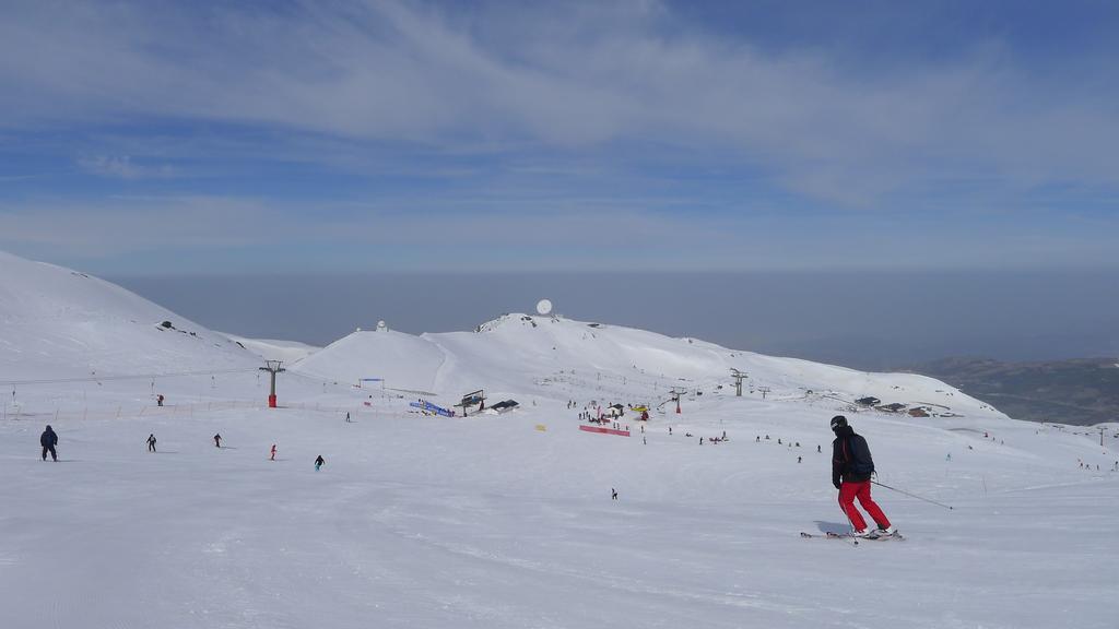 La Almunia Del Valle Monachil Zewnętrze zdjęcie