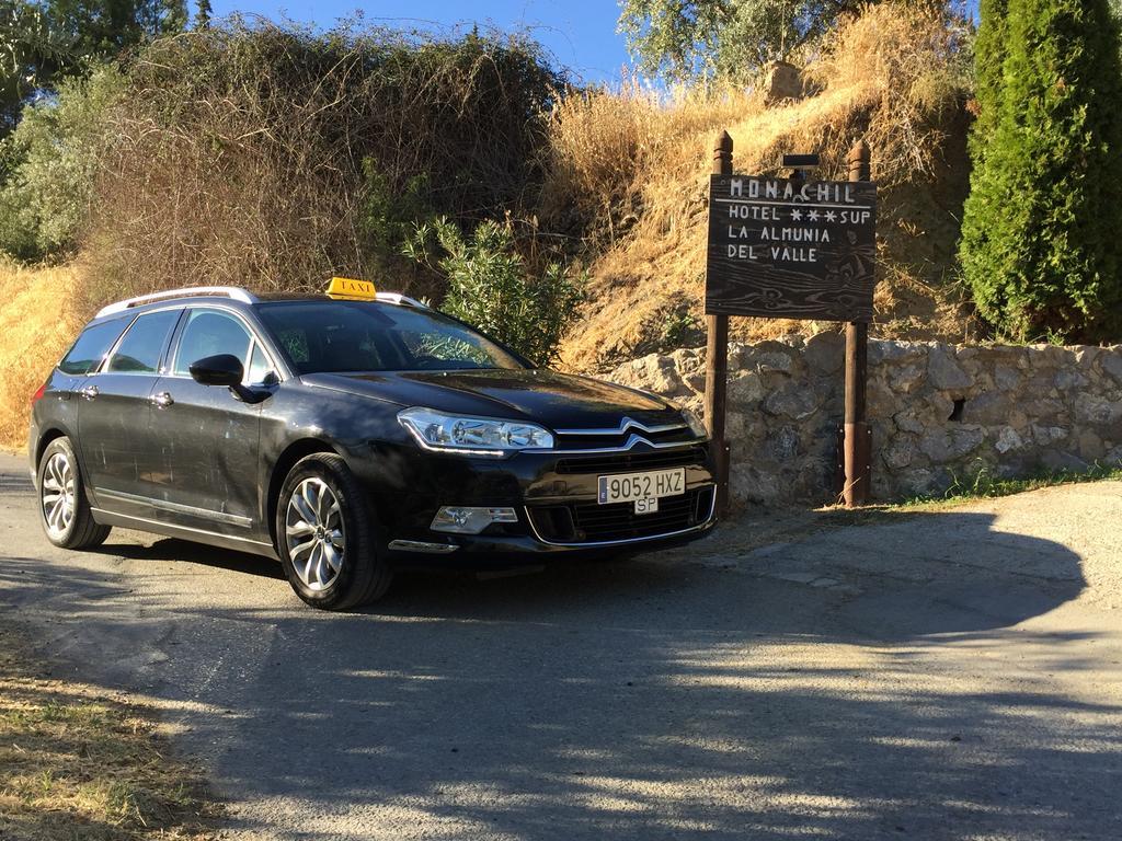 La Almunia Del Valle Monachil Zewnętrze zdjęcie