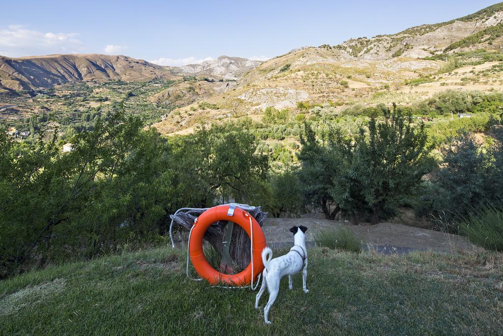 La Almunia Del Valle Monachil Zewnętrze zdjęcie